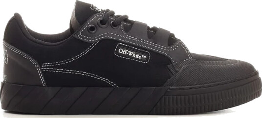 Off White Herre Sko Svart 44 EU,