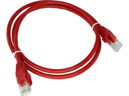 Alantec Kku5cze0,25 0,25 M Cat5e U/Utp Utp Rj-45 Rj-45
