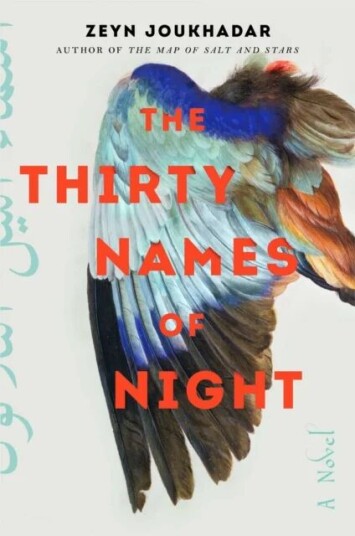 The Thirty Names Of Night Av Zeyn Joukhadar