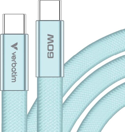 Verbatim Sync & Charge SoftTouch USB-C