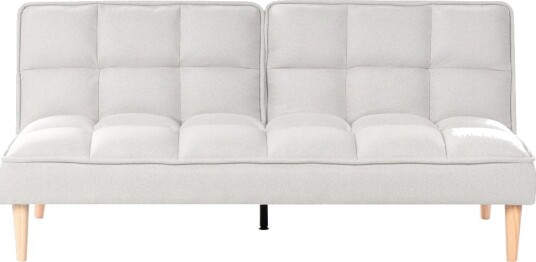 3 seters sofa Siljan Hvit lyst tre