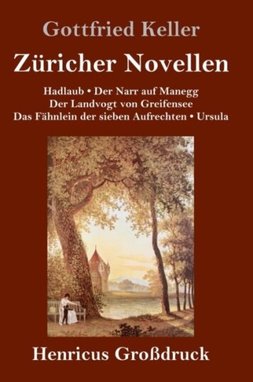 Zuricher Novellen Gro¿ruck