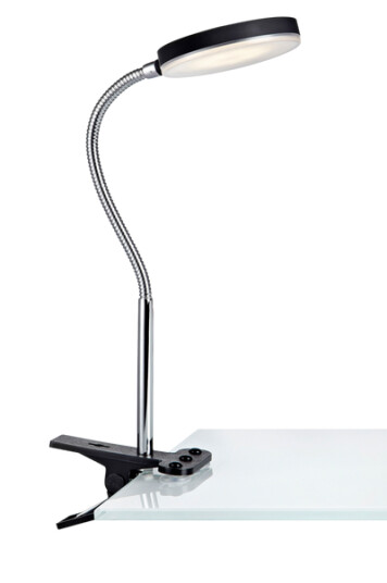Markslöjd Lampa med klypefeste Flex 1616969-02-0 1041844-02-0 Markslöjd Lampa med klypefeste Flex 1616969-02-0 1041844-02-0