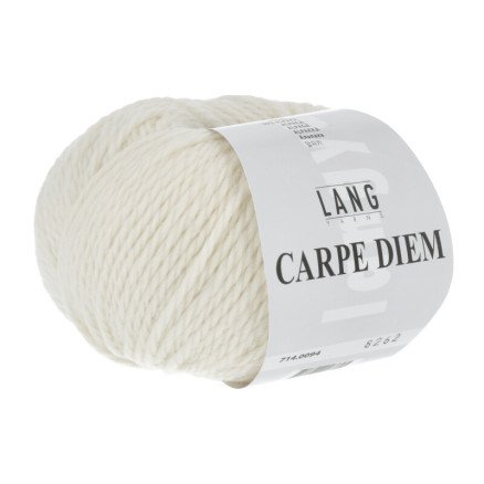 Lang Garn Carpe Diem Garn 94 Off White