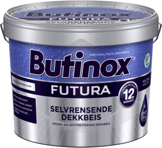 Butinox Futura Selvrensende Dekkbeis 2,7 liter