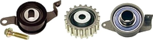 Hjulsett, , tannrem MAPCO 24704