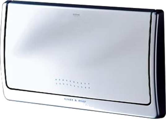 GROHE CLASSIC TRYKKPLATE KROM