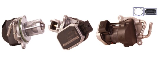 EGR Ventil DRI 717730019 EGR Ventil DRI 717730019