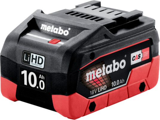 Batteri Metabo Lihd 18 V 10,0 Ah