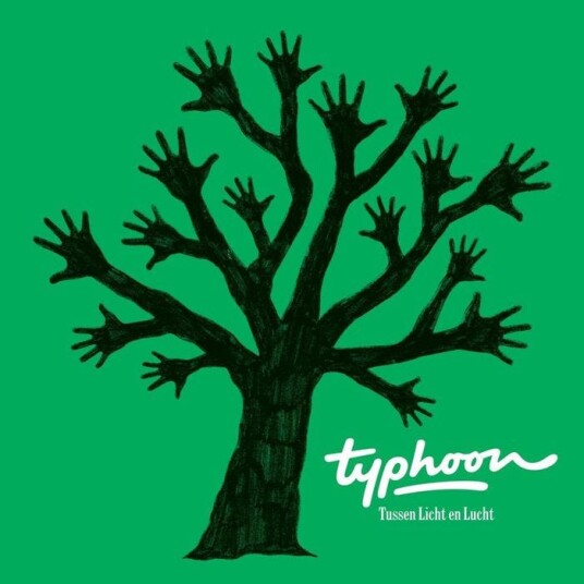 TYPHOON Tussen Licht En Lucht LP/Vinyl