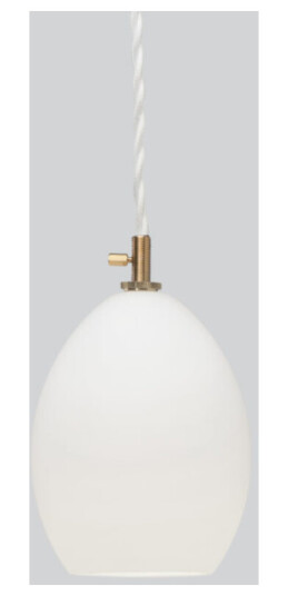 Northern Unika taklampe small, hvit Northern Unika taklampe small, hvit