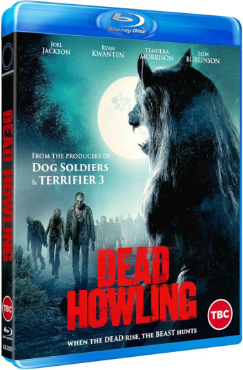 Dead Howling 2026 Bluray
