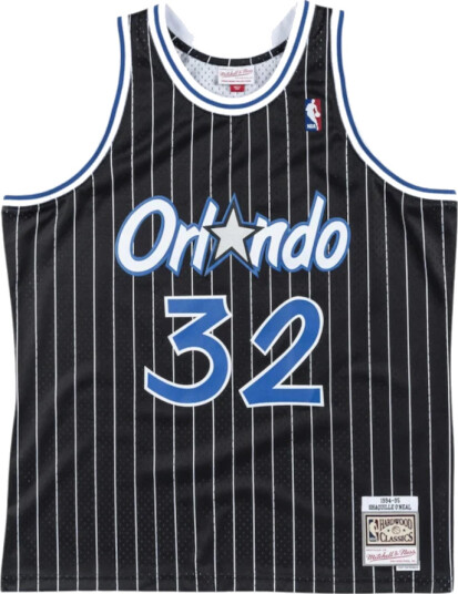Mitchell & Ness Herre Sport Svart S,