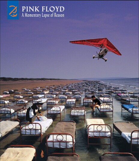 Pink Floyd  Momentary Lapse Of Reason  CD
