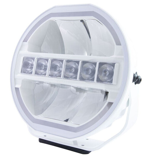 Strands Siberia Skylord 9", Hvit 9", 11000 Lumen, per stykk Strands Siberia Skylord 9", Hvit 9", 11000 Lumen, per stykk