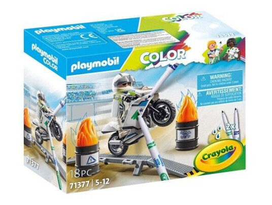 Playmobil - Motorbike