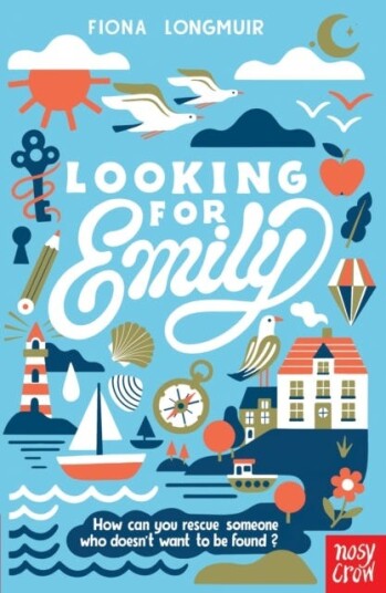 Looking For Emily Av Fiona Longmuir