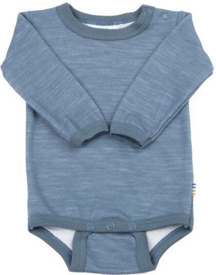 Joha Scarecrow Body I Ull/bambus Blue Joha Scarecrow Body I Ull/bambus Blue