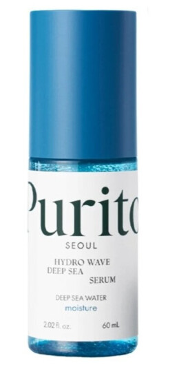 Purito Hydro Wave Deep Sea Serum 60ml Purito Hydro Wave Deep Sea Serum 60ml