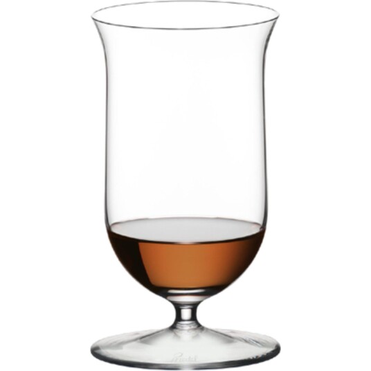 Riedel Sommelier Whiskyglass Single Malt 20 cl Riedel Sommelier Whiskyglass Single Malt 20 cl