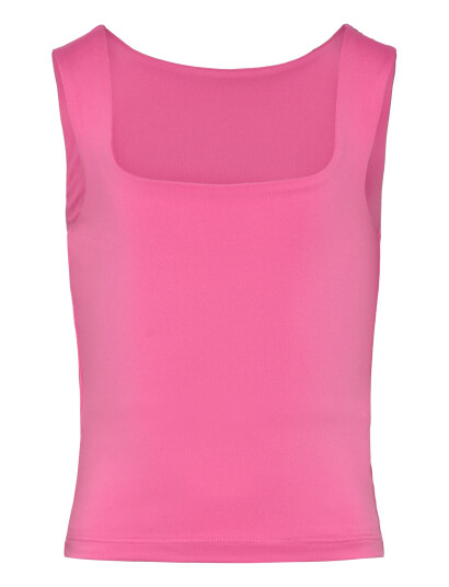 Rosemunde Kids Rkbillie Reversible  Sl Short Top Pink 176