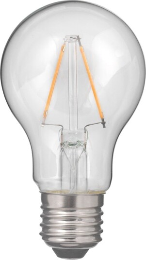 Unison Classic Normal Klar E27 0.8W 2700K LED pære Unison Classic Normal Klar E27 0.8W 2700K LED pære
