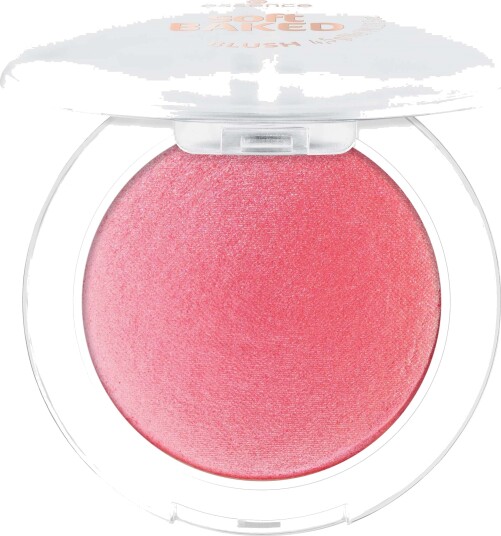 essence Soft Baked Blush 40 Think Pink