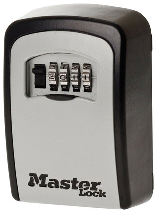 Nøkkelboks med kodelås MasterLock 5401D Nøkkelboks med kodelås MasterLock 5401D