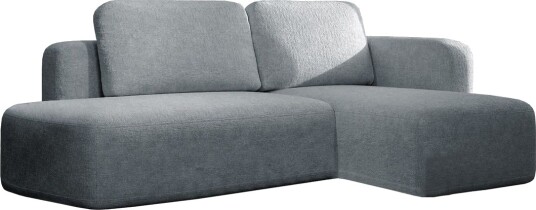 Afir Sovesofa Med 2 Seters Divan Hvit