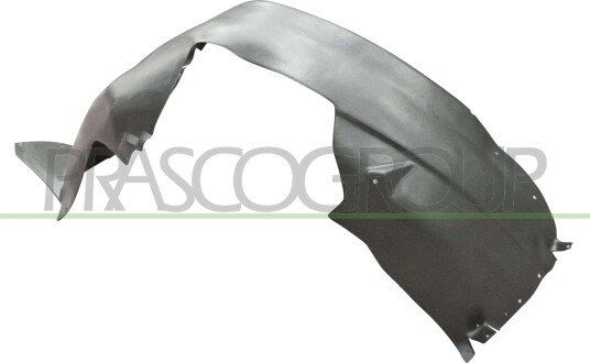 Innvendig hjulskjerm PRASCO FT9073603