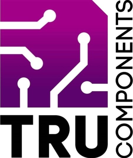 Tru Components TC RA TC 10239076 Installasjonskabinett 400 × 350 × 120 mm ABS Hvit