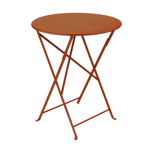Fermob Bistro bord Ø60 cm Candied orange