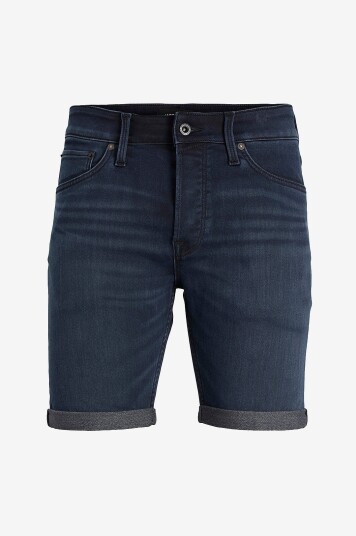 Jack & Jones Jeans shorts jjiRick jjIcon Shorts GE 604 Blå
