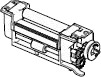 Zebra Card Entry/Exit Module P1094879-035