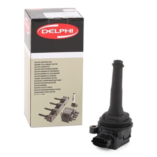 Tennspole coil DELPHI GN10334 12B1