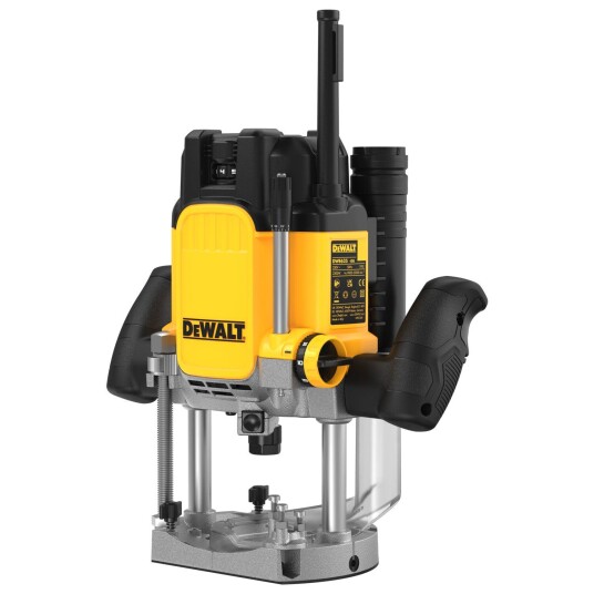 DeWalt DWE625 QS Håndoverfres 2300W
