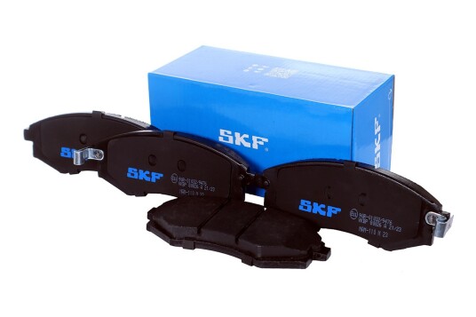 Bremseklosser SKF VKBP 80826 A Bremseklosser SKF VKBP 80826 A