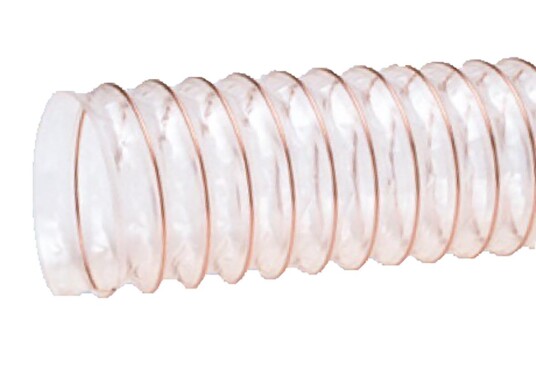 REC Indovent 21023082 Plastslange 6 m Ventilasjon