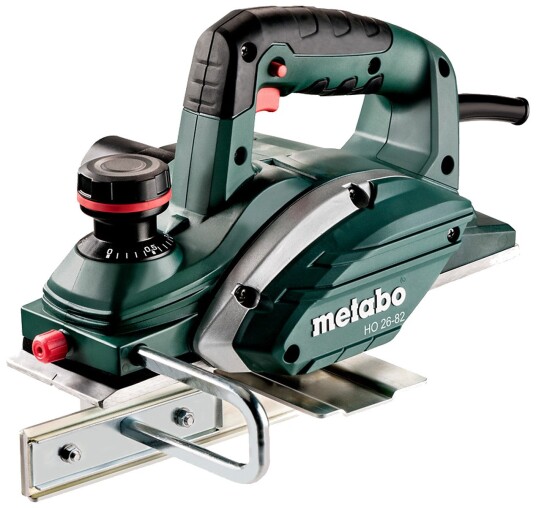 Metabo Høvel 82 mm 620 w Ho 26-82, I Metaloc
