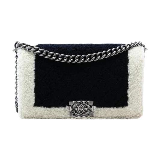 Chanel Vintage Dame Pre-owned Flerfarget Chanel Vintage Dame Pre-owned Flerfarget