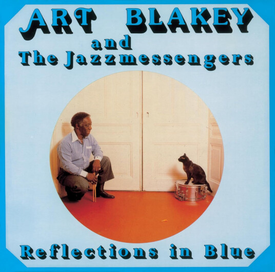 Art Blakey Art Blakey & The Jazz Messengers Reflection In Blue CD