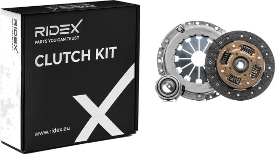 RIDEX 479C0211 Clutchsett