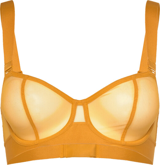 DKNY Homewear | Dkny Sheer Strapless Unlined Bra | C x 70