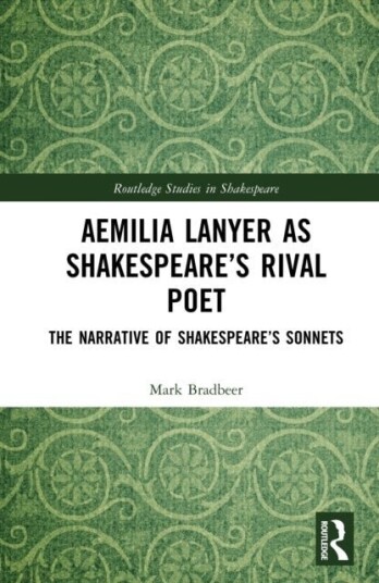 Aemilia Lanyer as Shakespeare’s Rival Poet Aemilia Lanyer as Shakespeare’s Rival Poet