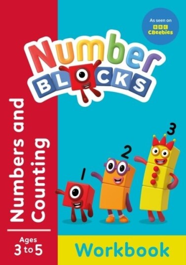 Numberblocks Numbers and Counting Red Level Workbook Numberblocks Numbers and Counting Red Level Workbook