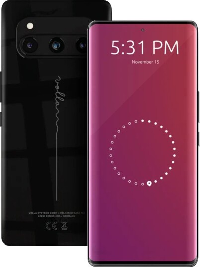 Volla Phone Quintus 8GB/256GB (Ubuntu Touch)