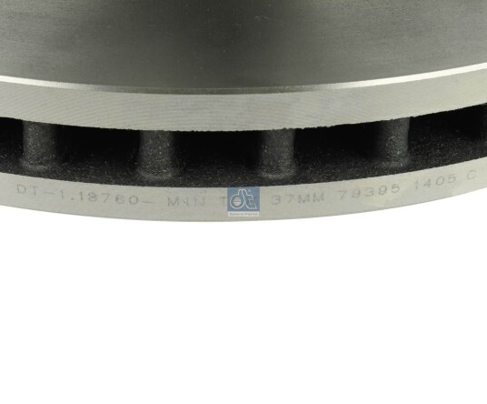 Bremseskive DT Spare Parts 10.34109