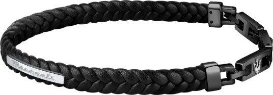 Maserati Bracelet JM222AVE02 - Herre - Leather
