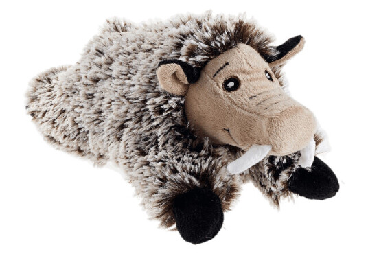 Toy Dog Faro Pig Brown 28 cm