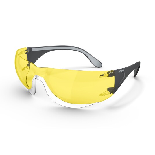 Vernebrille Moldex anti-dugg ripefri gule Adapt 2K (1401-01)